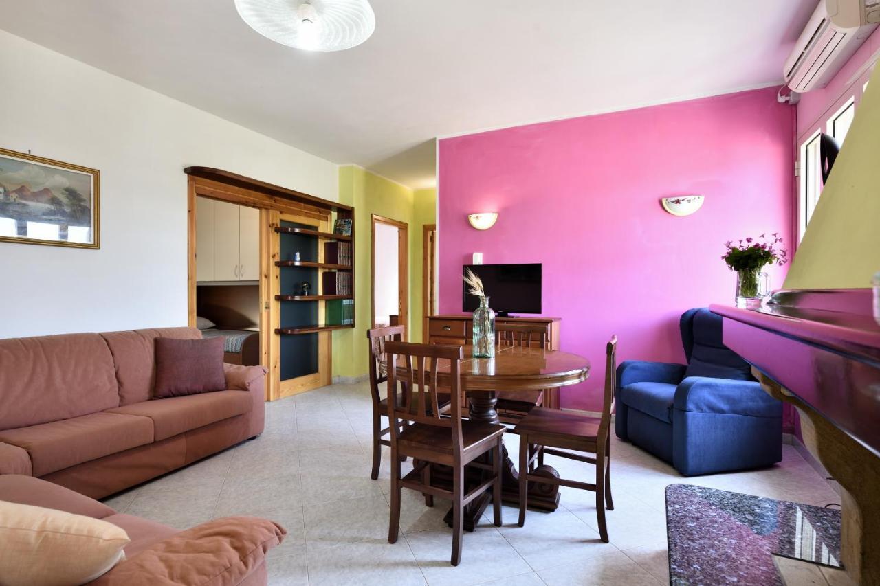 3 - Casa Con Giardino Lotzorai - Sa Crai Apartments Sardinian Experience 외부 사진