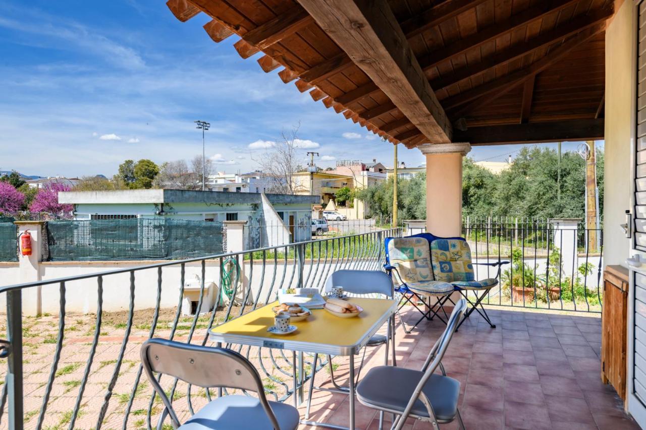 3 - Casa Con Giardino Lotzorai - Sa Crai Apartments Sardinian Experience 외부 사진