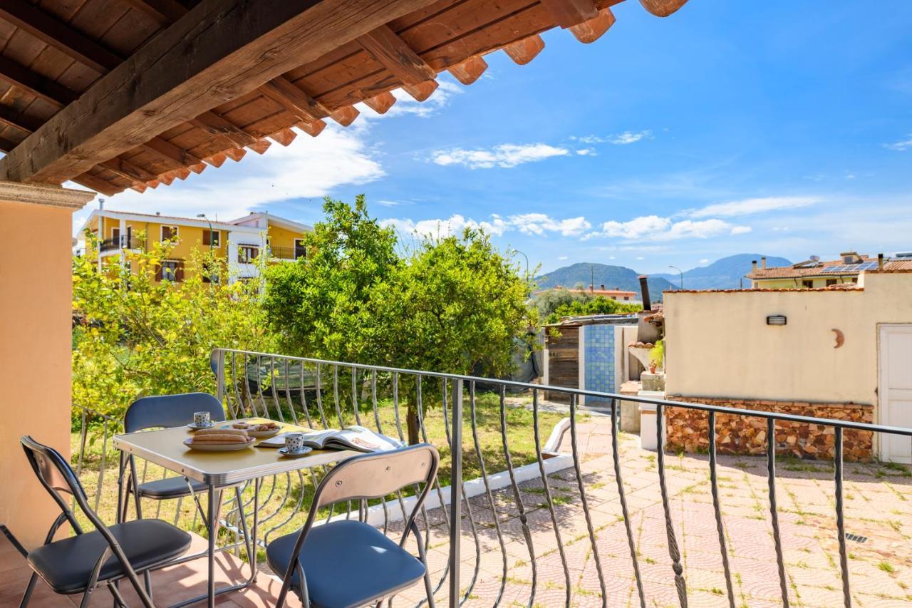 3 - Casa Con Giardino Lotzorai - Sa Crai Apartments Sardinian Experience 외부 사진