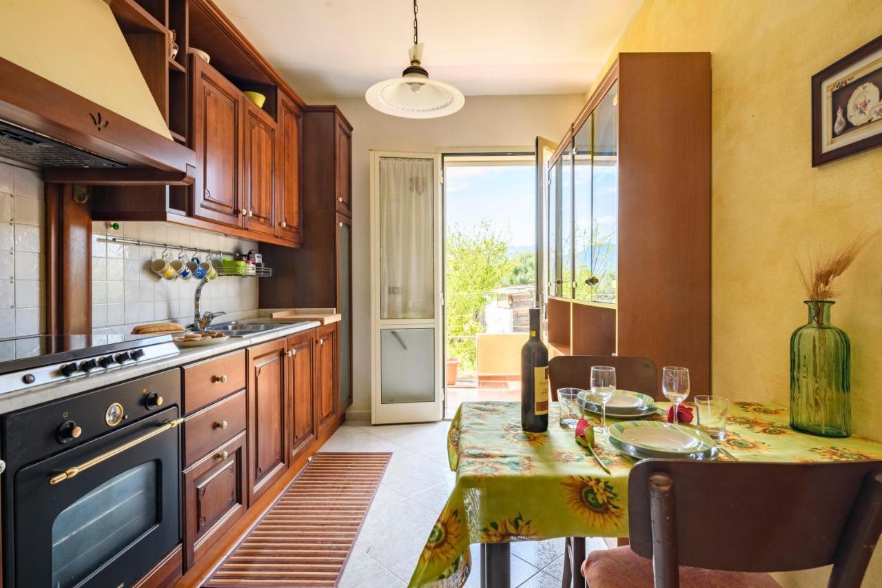 3 - Casa Con Giardino Lotzorai - Sa Crai Apartments Sardinian Experience 외부 사진