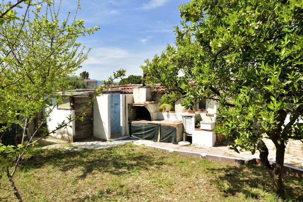 3 - Casa Con Giardino Lotzorai - Sa Crai Apartments Sardinian Experience 외부 사진