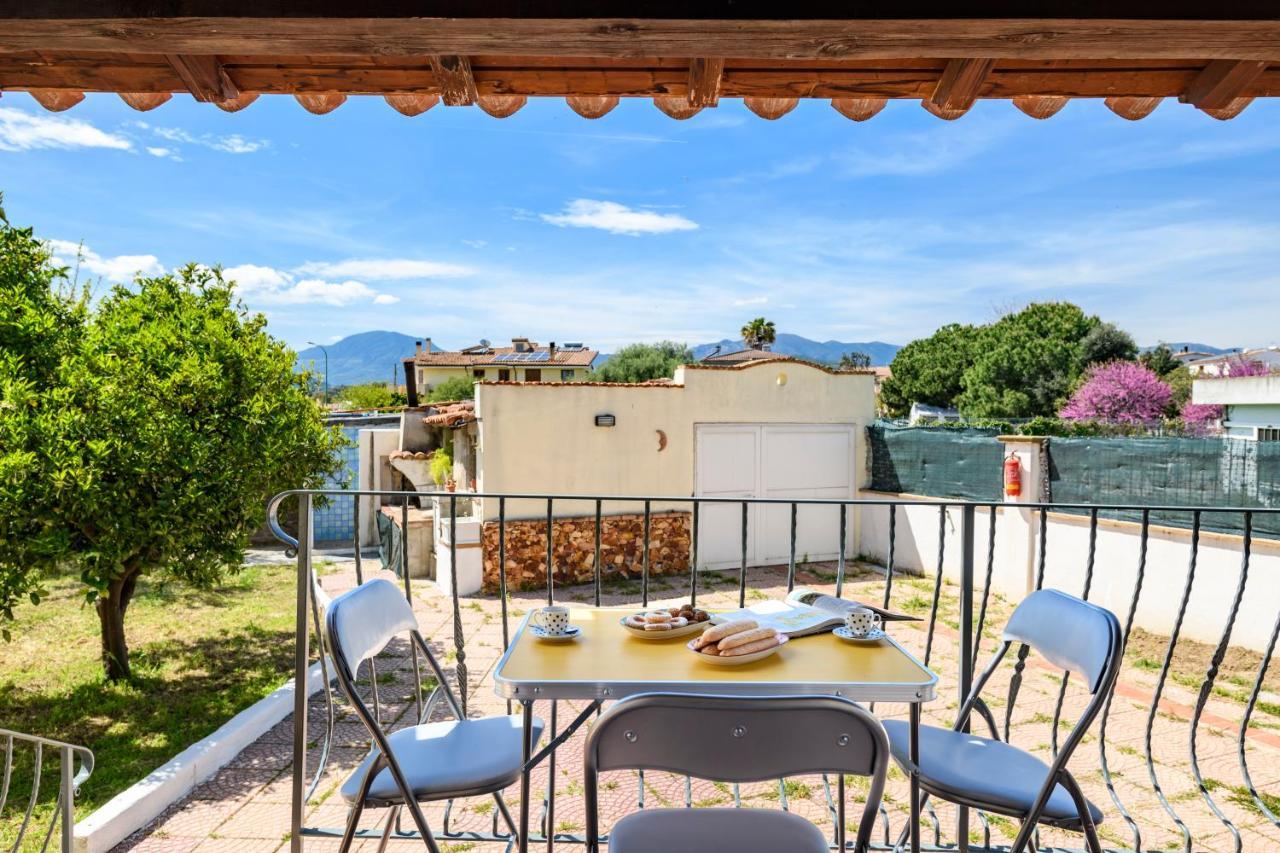 3 - Casa Con Giardino Lotzorai - Sa Crai Apartments Sardinian Experience 외부 사진