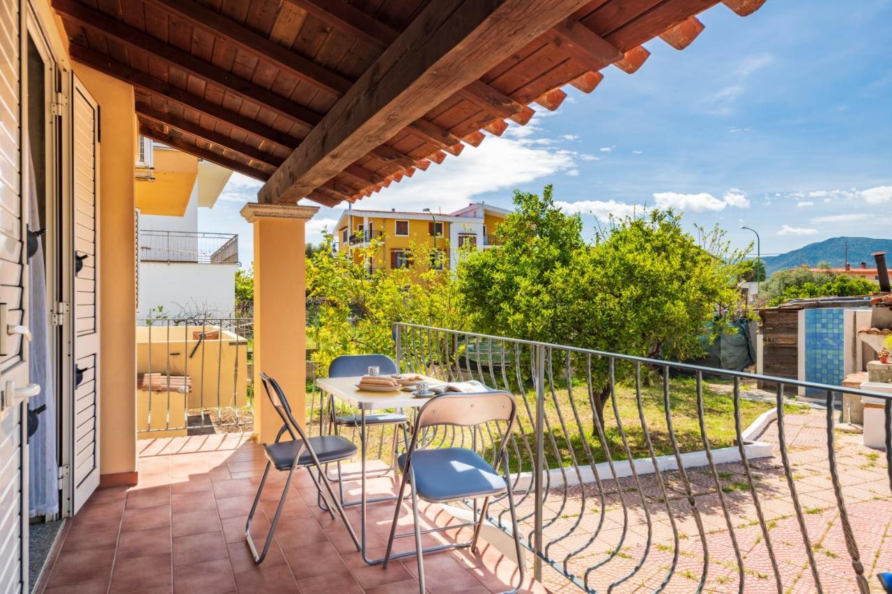 3 - Casa Con Giardino Lotzorai - Sa Crai Apartments Sardinian Experience 외부 사진